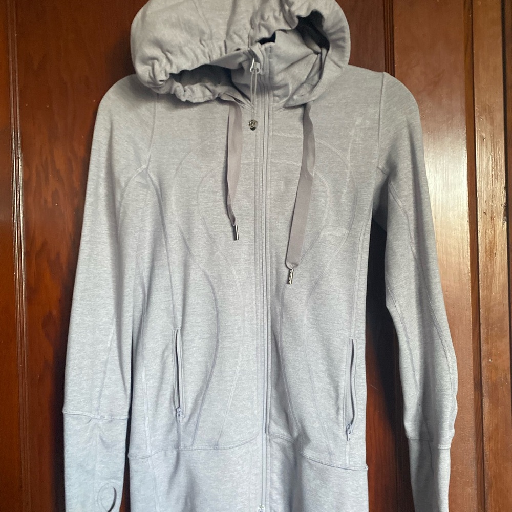 lululemon athletica Grayish purple Women's Sweater